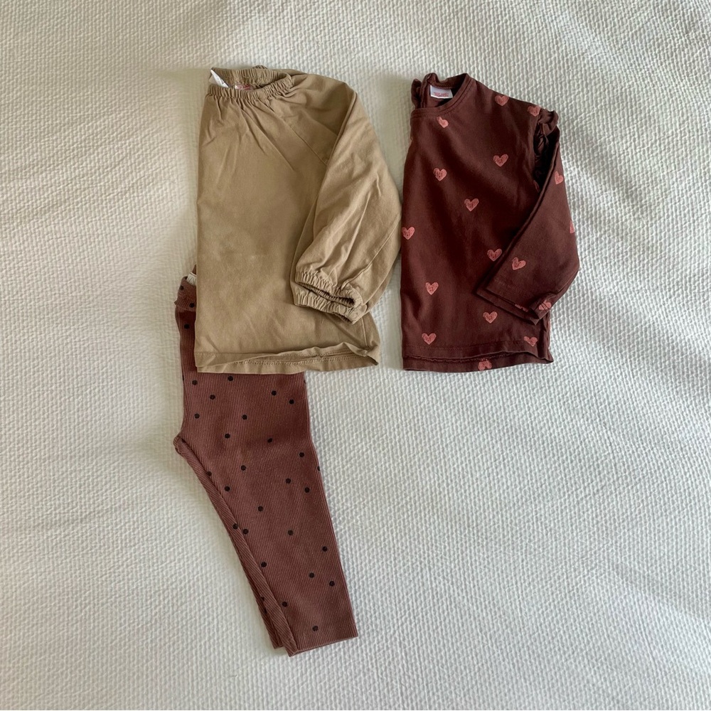 Toddler Girl Zara Bundle Size 12-18 Months